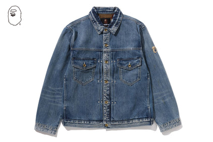 DENIM JACKET