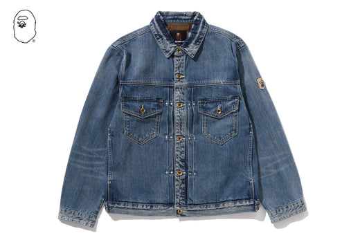 DENIM JACKET