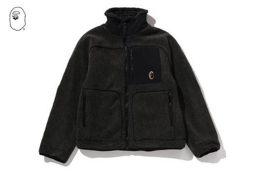 SHAERPA FLEECE JACKET