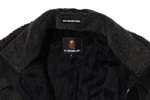 SHAERPA FLEECE JACKET