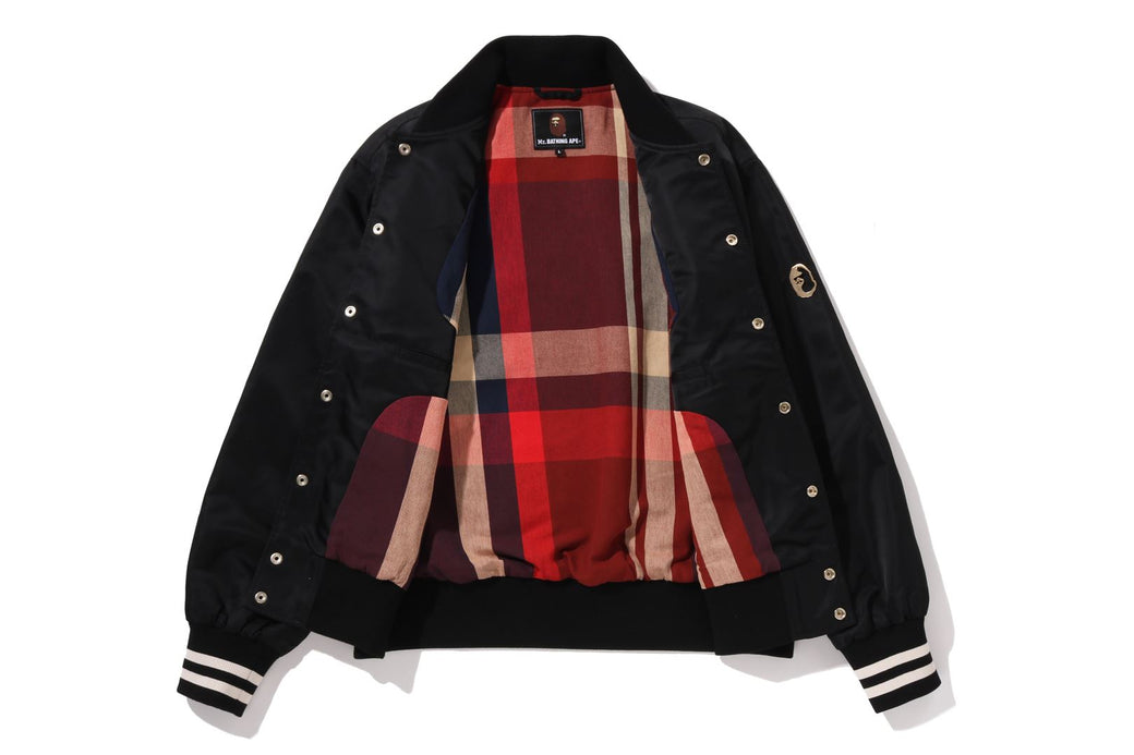 STADIUM COACH JACKET | bape.com