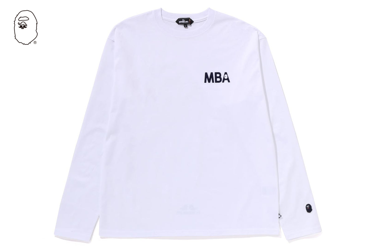 BASIC LS TEE | bape.com