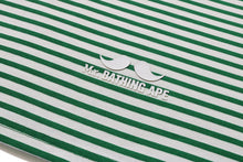 STRIPE LS PRINT TEE