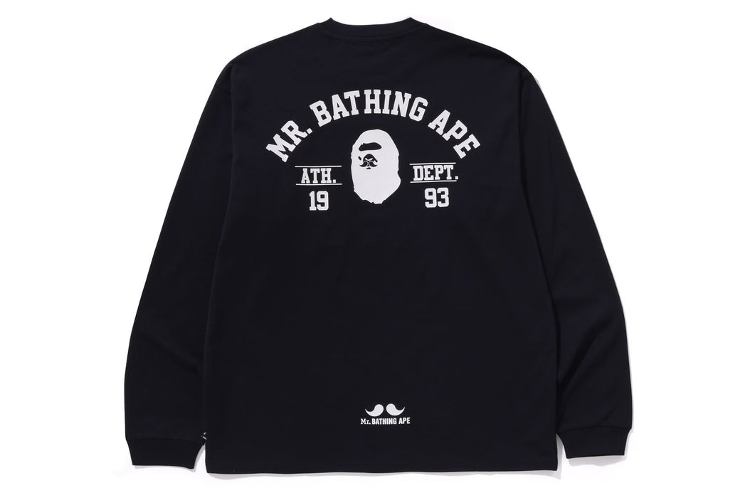 【A BATHING APE】LS PRINT TEE #2 要在庫確認 LS PRINT TEE #2 | bape.com