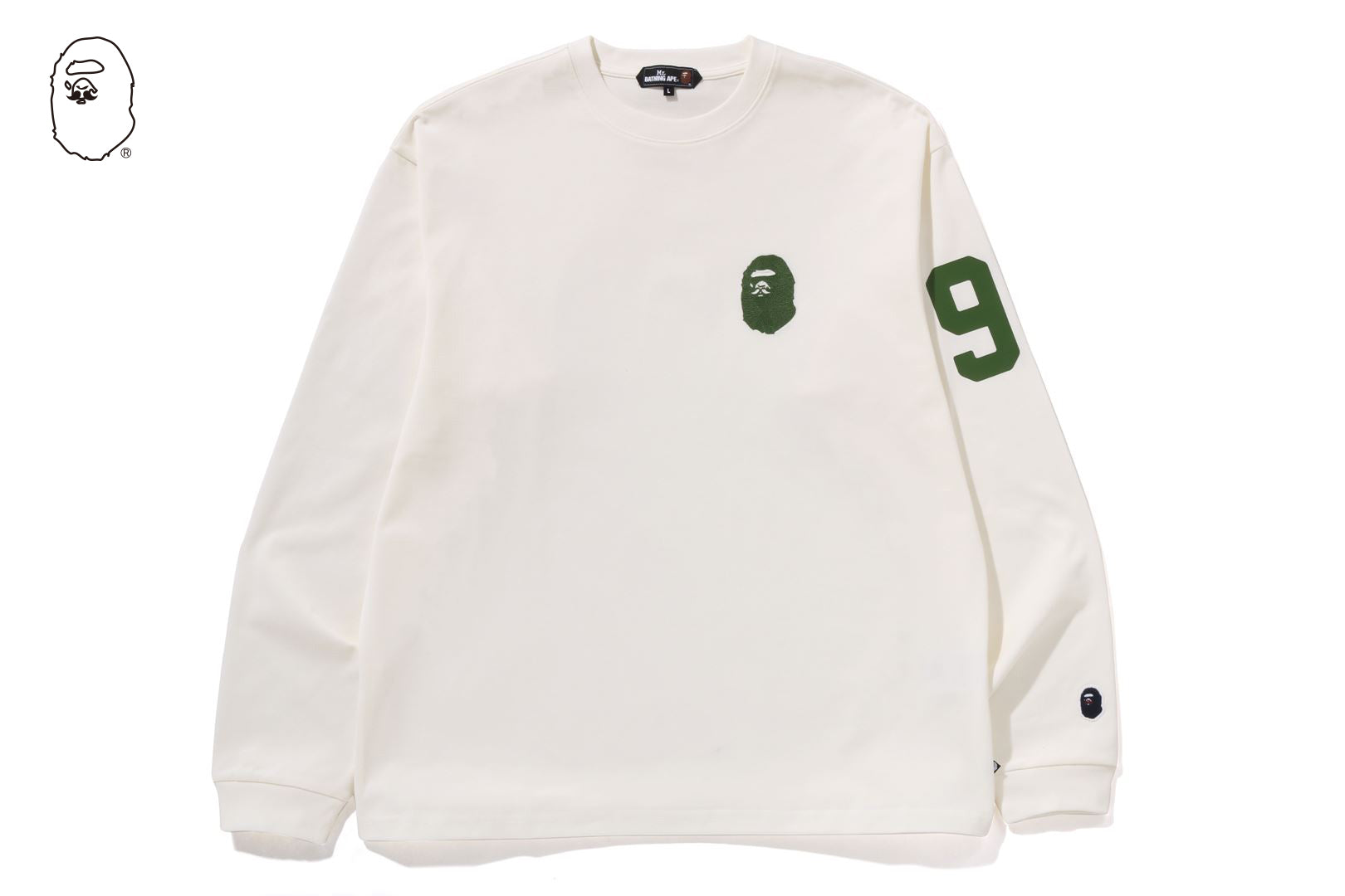 【A BATHING APE】PRINT TEE #6 要在庫確認 PRINT TEE #6 | bape.com