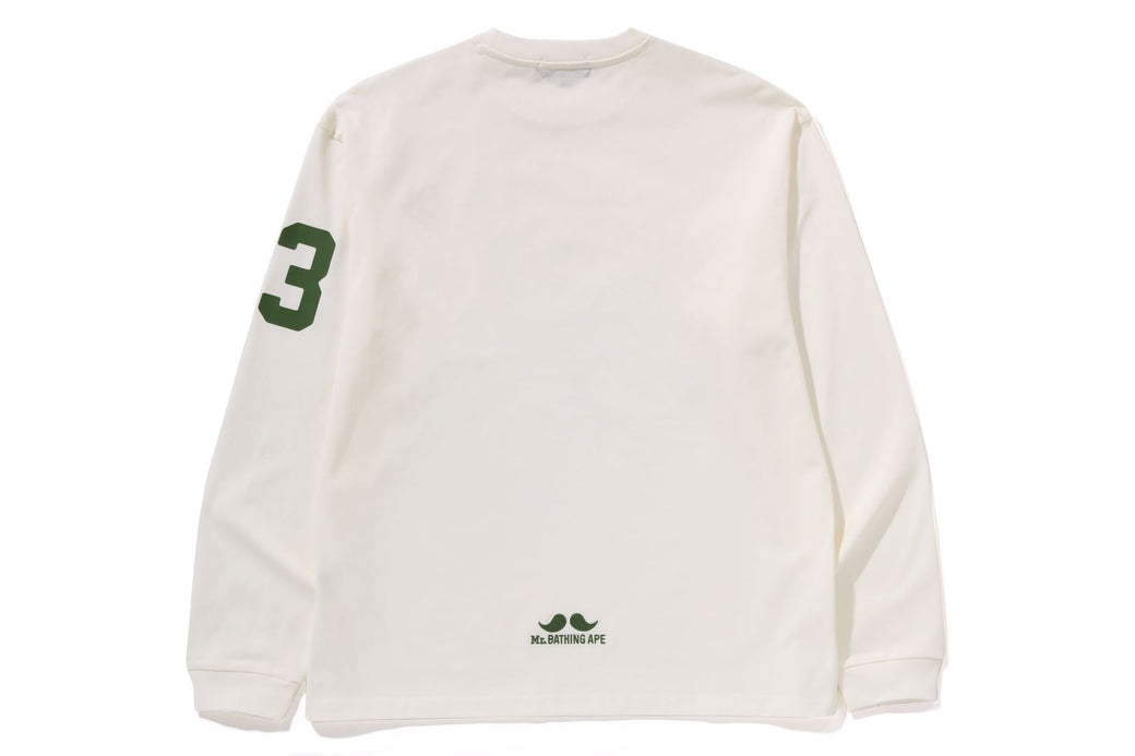 【A BATHING APE】PRINT TEE #6 要在庫確認 PRINT TEE #6 | bape.com