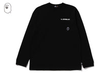 LS POCKET TEE