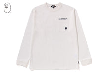 LS POCKET TEE