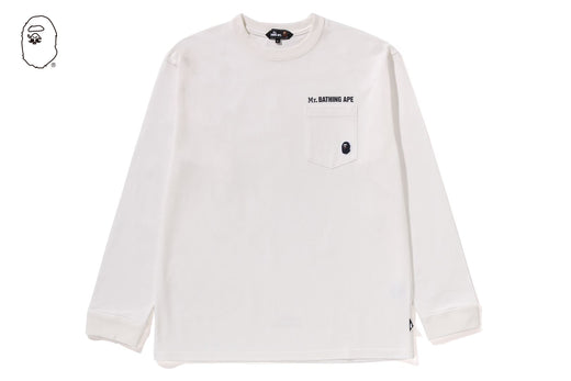LS POCKET TEE