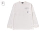 LS POCKET TEE