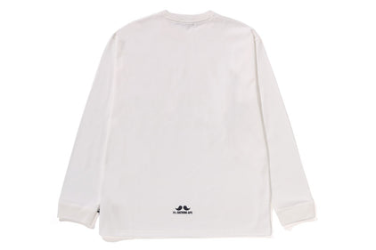 LS POCKET TEE