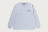 【MR. BATHING APE X NIGEL CABOURN】 LS PRINT TEE