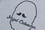 【MR. BATHING APE X NIGEL CABOURN】 LS PRINT TEE
