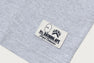 【MR. BATHING APE X NIGEL CABOURN】 LS PRINT TEE