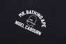 【MR. BATHING APE X NIGEL CABOURN】 LS PRINT TEE