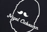 【MR. BATHING APE X NIGEL CABOURN】 LS PRINT TEE
