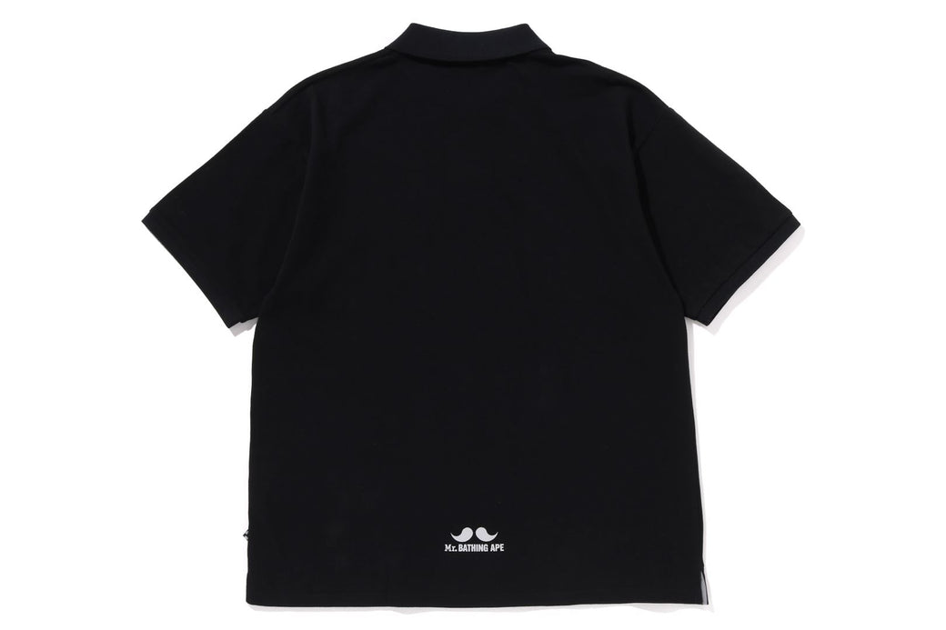 BASIC POLO SHIRT | bape.com