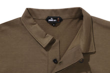 MILITARY POLO SHIRT