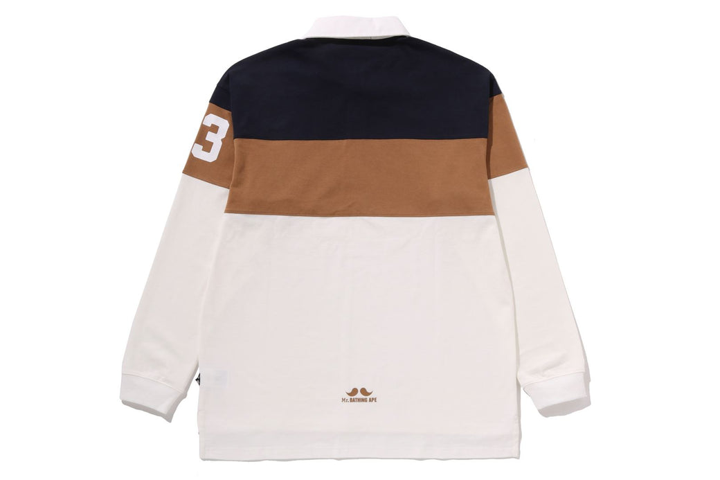 LS RUGBY POLO #2 | bape.com