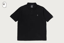 BACK EMBROIDERY POLO SHIRT