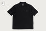 BACK EMBROIDERY POLO SHIRT