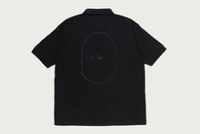 BACK EMBROIDERY POLO SHIRT