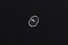 BACK EMBROIDERY POLO SHIRT