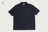 BACK EMBROIDERY POLO SHIRT