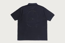 BACK EMBROIDERY POLO SHIRT