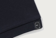 BACK EMBROIDERY POLO SHIRT