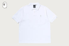 BACK EMBROIDERY POLO SHIRT