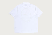 BACK EMBROIDERY POLO SHIRT