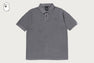 GARMENT DYED POLO SHIRT