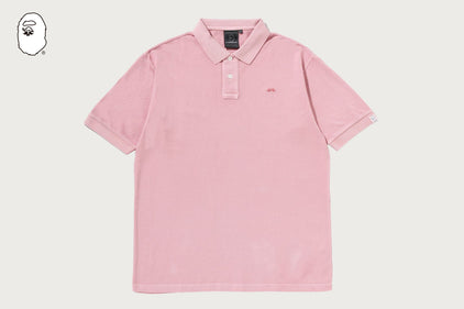 GARMENT DYED POLO SHIRT