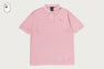 GARMENT DYED POLO SHIRT