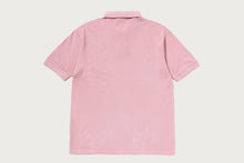 GARMENT DYED POLO SHIRT