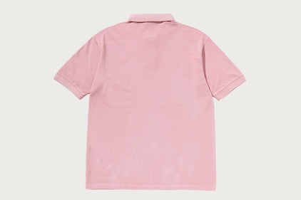 GARMENT DYED POLO SHIRT