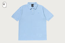 GARMENT DYED POLO SHIRT