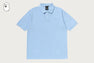 GARMENT DYED POLO SHIRT