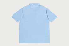 GARMENT DYED POLO SHIRT
