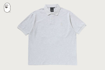 BACK EMBROIDERY POLO SHIRT #2