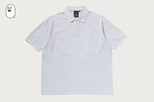 BACK EMBROIDERY POLO SHIRT #2