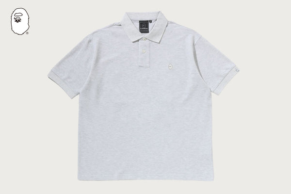 BACK EMBROIDERY POLO SHIRT #2 | bape.com
