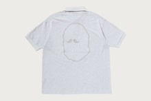 BACK EMBROIDERY POLO SHIRT #2