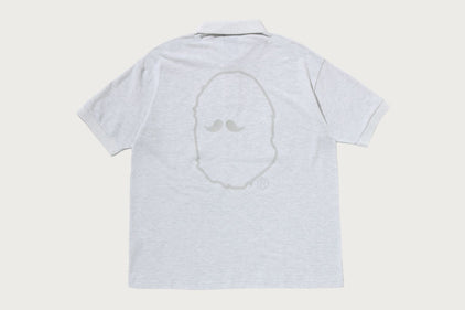 BACK EMBROIDERY POLO SHIRT #2