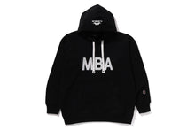 MR.BATHING APE LOGO PULLOVER HOODIE