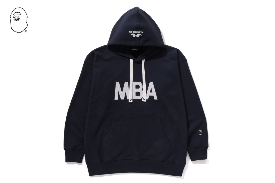 MR.BATHING APE LOGO PULLOVER HOODIE | bape.com