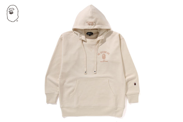 A BATHING APE エイプ スウェット S アイボリー 007PPK801302_IVY_A_9791f925-