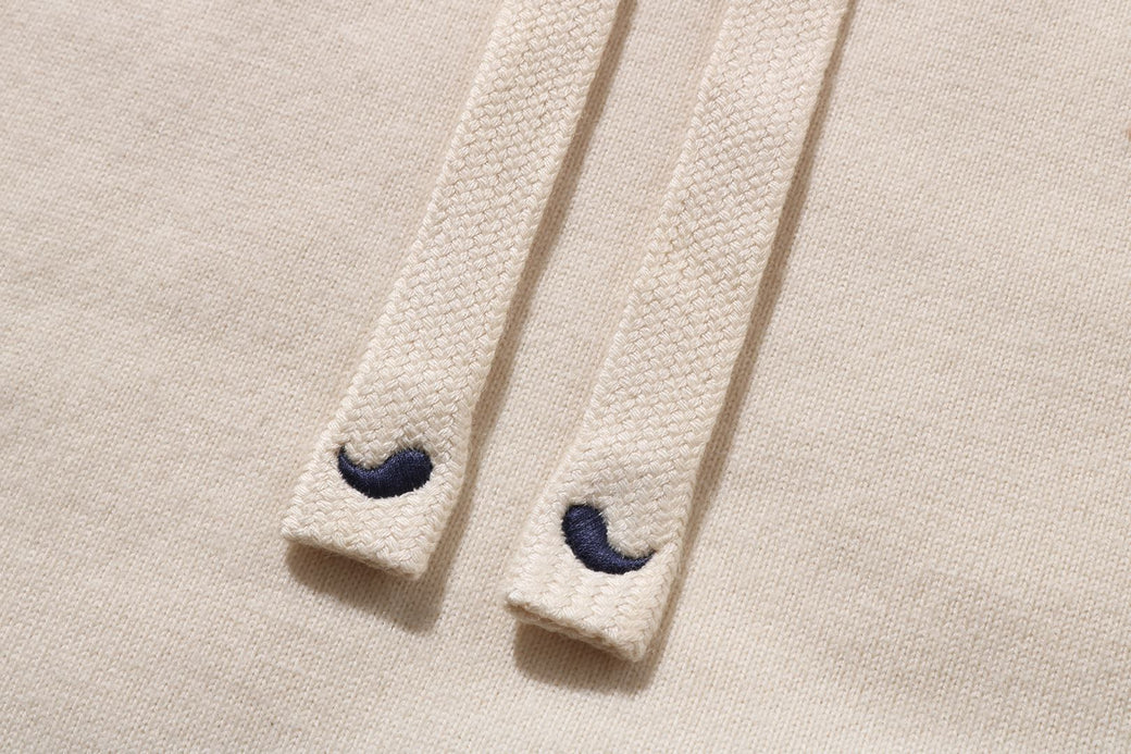 MR.BATHING APE COLLEGE PULLOVER HOODIE | bape.com