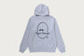 【MR. BATHING APE X NIGEL CABOURN】 PULLOVER HOODIE